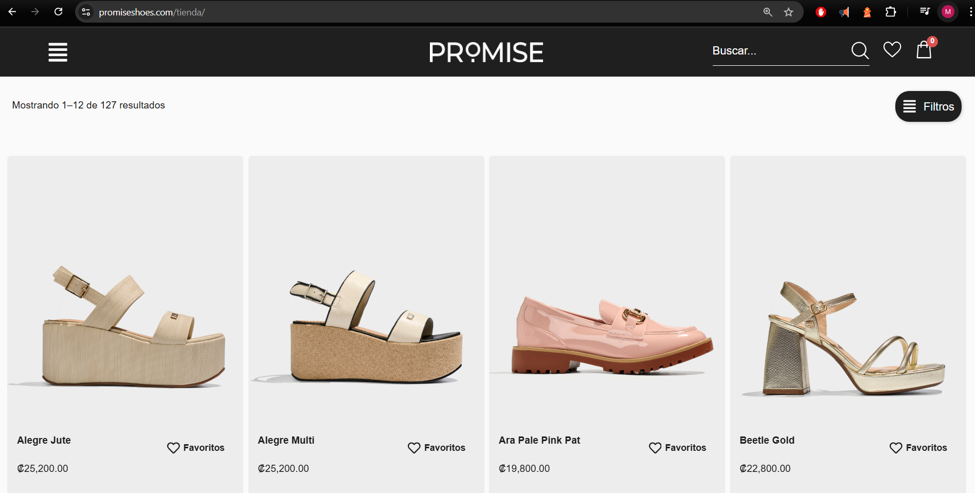 modal promise